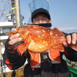 真祐丸 (しんゆうまる) 釣果