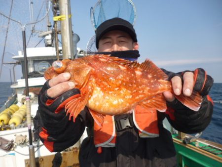 真祐丸 (しんゆうまる) 釣果