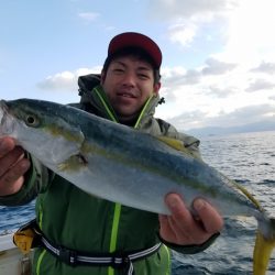 遊漁船 ニライカナイ 釣果