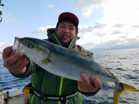 遊漁船 ニライカナイ 釣果