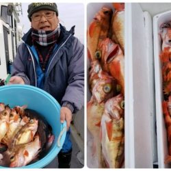 第三隆栄丸 釣果