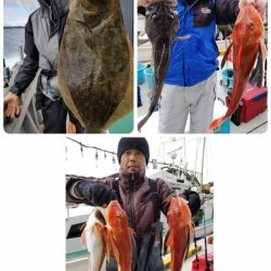 第三隆栄丸 釣果