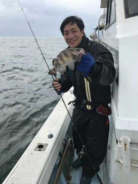 リトルワン 釣果