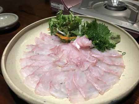 星隆丸 釣果