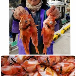 第三隆栄丸 釣果