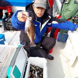 釣り船くわだ 釣果