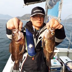 釣り船くわだ 釣果