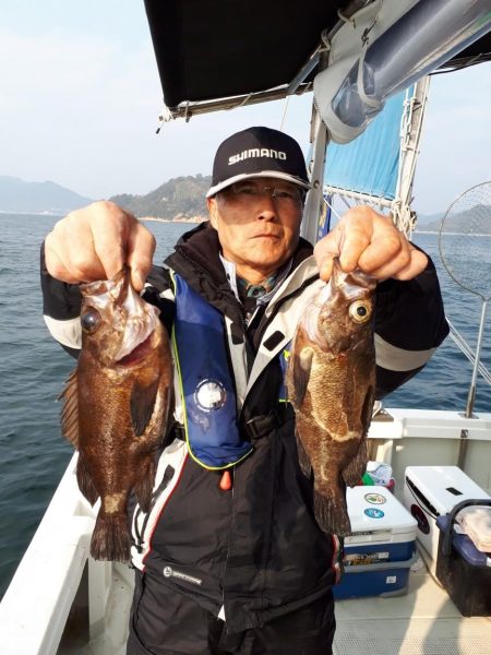 釣り船くわだ 釣果