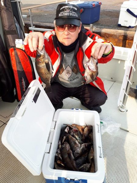 釣り船くわだ 釣果