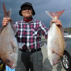大進丸(新潟) 釣果