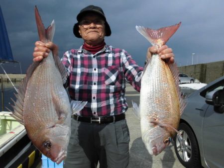 大進丸（新潟） 釣果