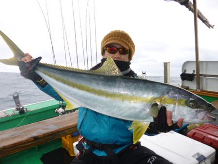 真祐丸 （しんゆうまる） 釣果