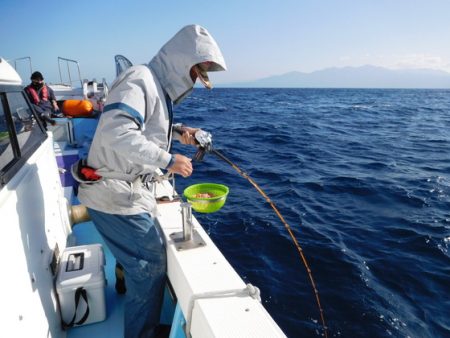 海晴丸 釣果