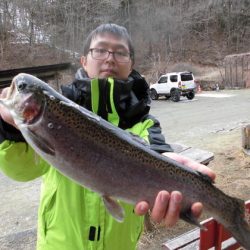 高萩ふれあいの里フィッシングエリア 釣果