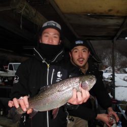 高萩ふれあいの里フィッシングエリア 釣果
