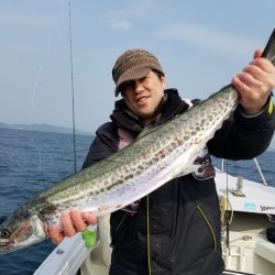 遊漁船 ニライカナイ 釣果