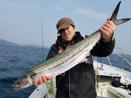 遊漁船 ニライカナイ 釣果