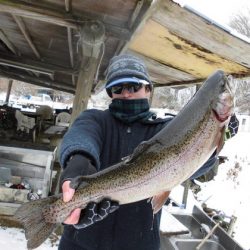 高萩ふれあいの里フィッシングエリア 釣果