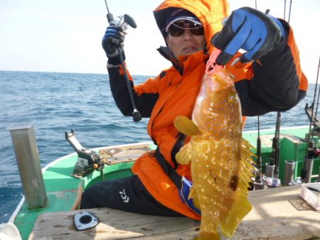 真祐丸 （しんゆうまる） 釣果