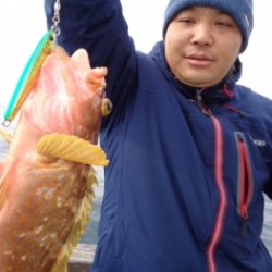 鯛紅丸 釣果