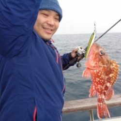 鯛紅丸 釣果