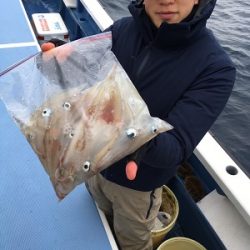 松栄丸 釣果
