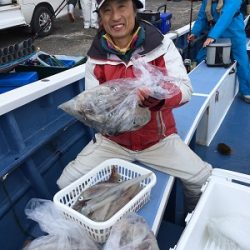 松栄丸 釣果