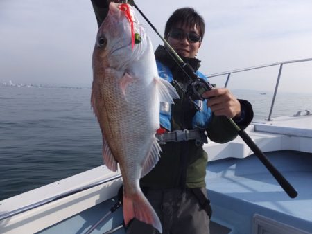 Hit Rush(ヒット ラッシュ) 釣果