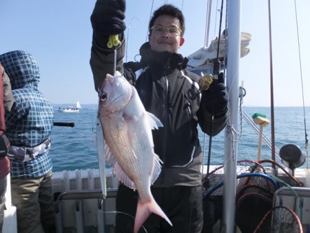 Hit Rush(ヒット ラッシュ） 釣果…