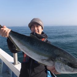 Hit Rush(ヒット ラッシュ) 釣果