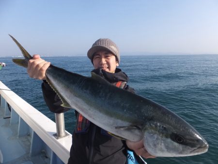 Hit Rush(ヒット ラッシュ） 釣果…