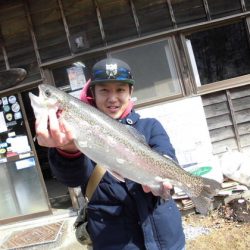 高萩ふれあいの里フィッシングエリア 釣果