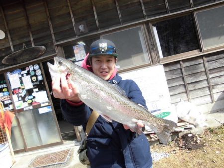 高萩ふれあいの里フィッシングエリア 釣果