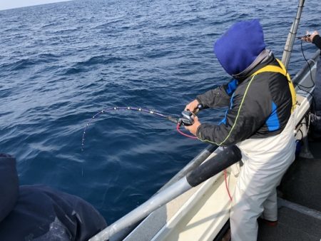 幸風（さちかぜ） 釣果