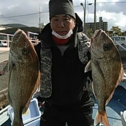 フィッシングガイド りょう 釣果