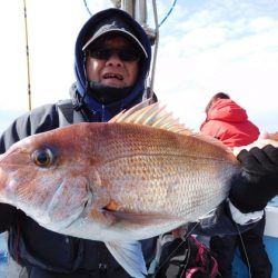 海晴丸 釣果