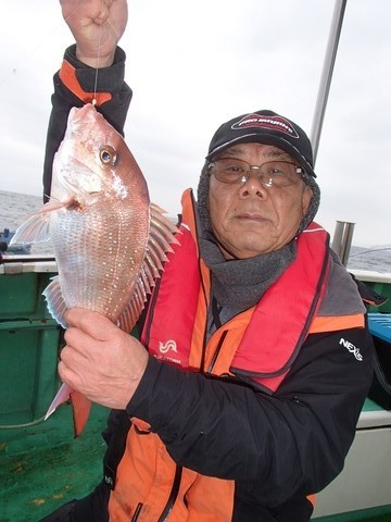 第二むつ漁丸 釣果