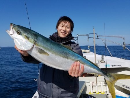 遊漁船　ニライカナイ 釣果