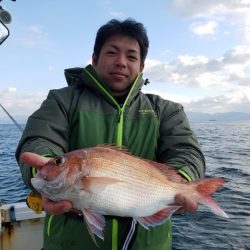 遊漁船 ニライカナイ 釣果
