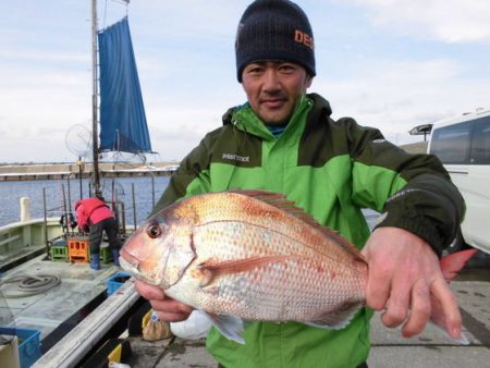 大進丸(新潟) 釣果