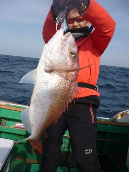 真祐丸 （しんゆうまる） 釣果