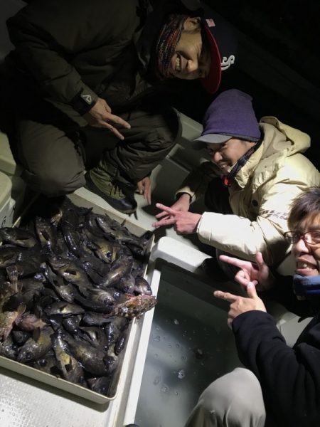 Magic(マジック) 釣果