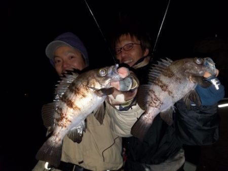 Magic(マジック) 釣果