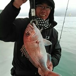 フィッシングガイド りょう 釣果