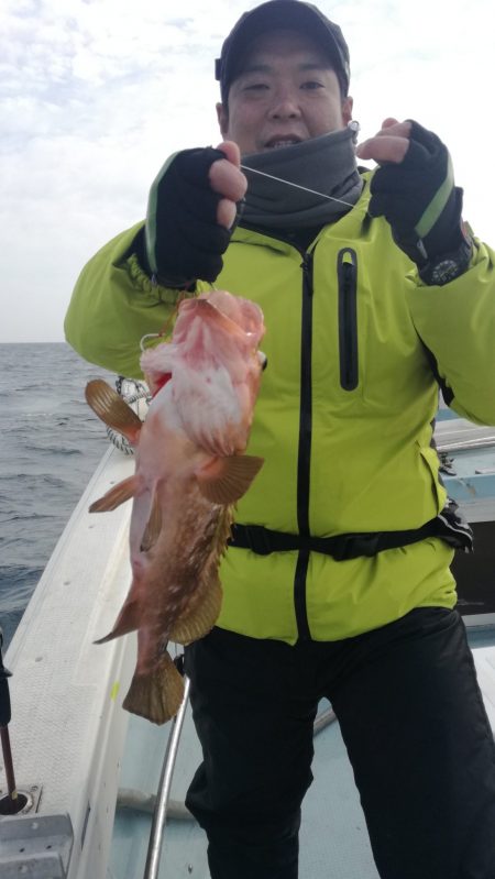 リトルワン 釣果