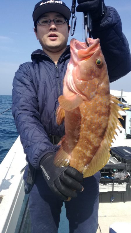 リトルワン 釣果