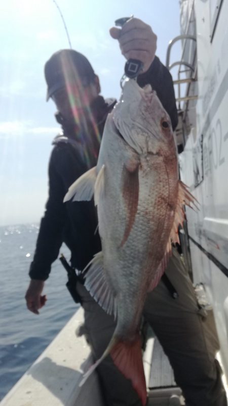 リトルワン 釣果