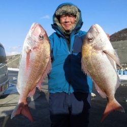 大進丸(新潟) 釣果