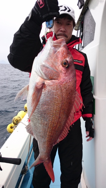 海晴丸 釣果