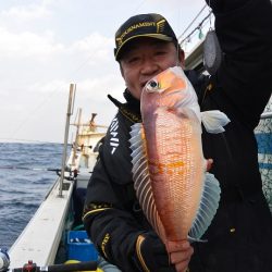 宝生丸 釣果